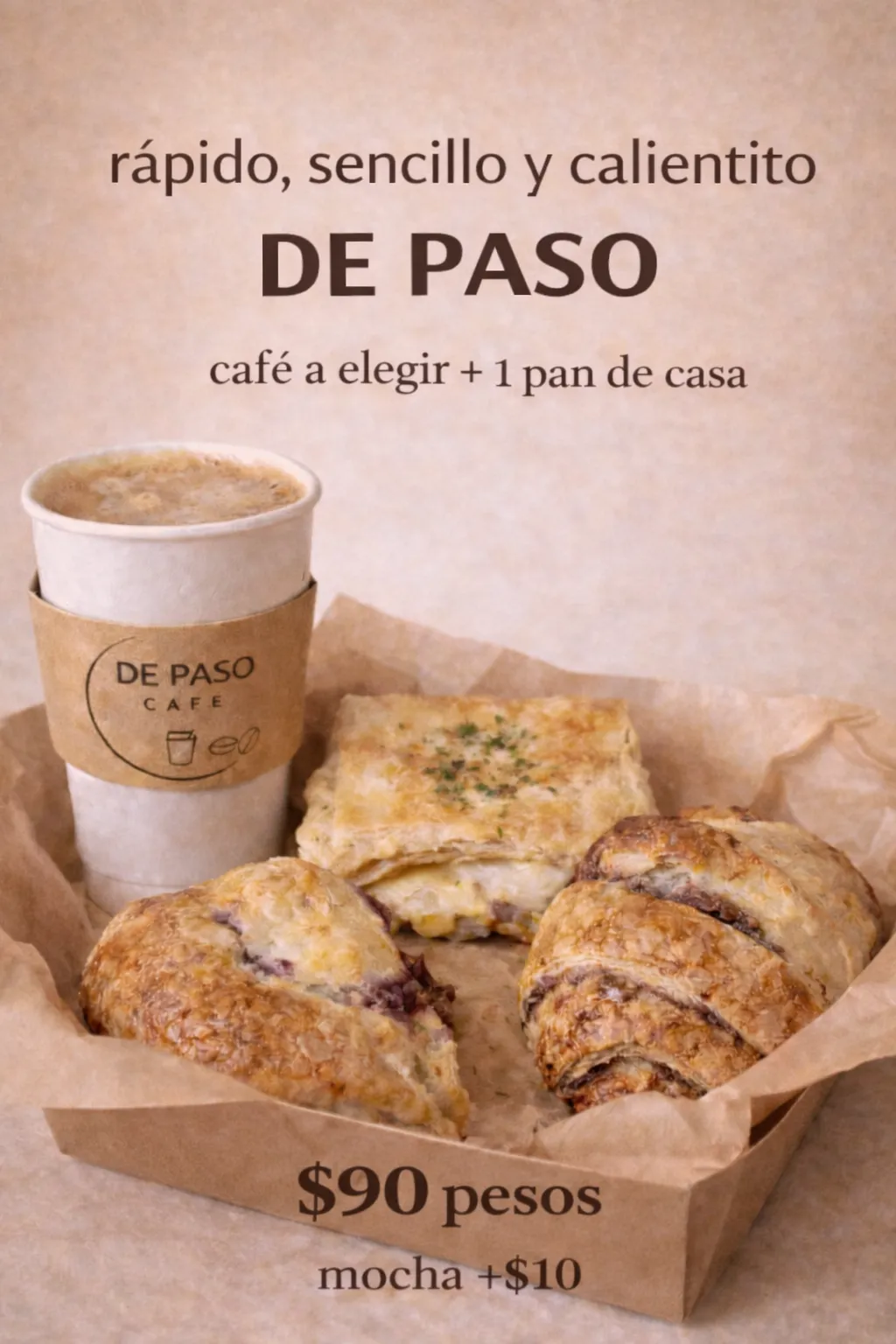 COMBO "DE PASO"