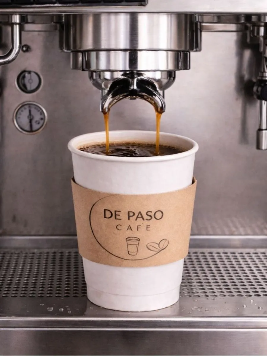 Espresso americano