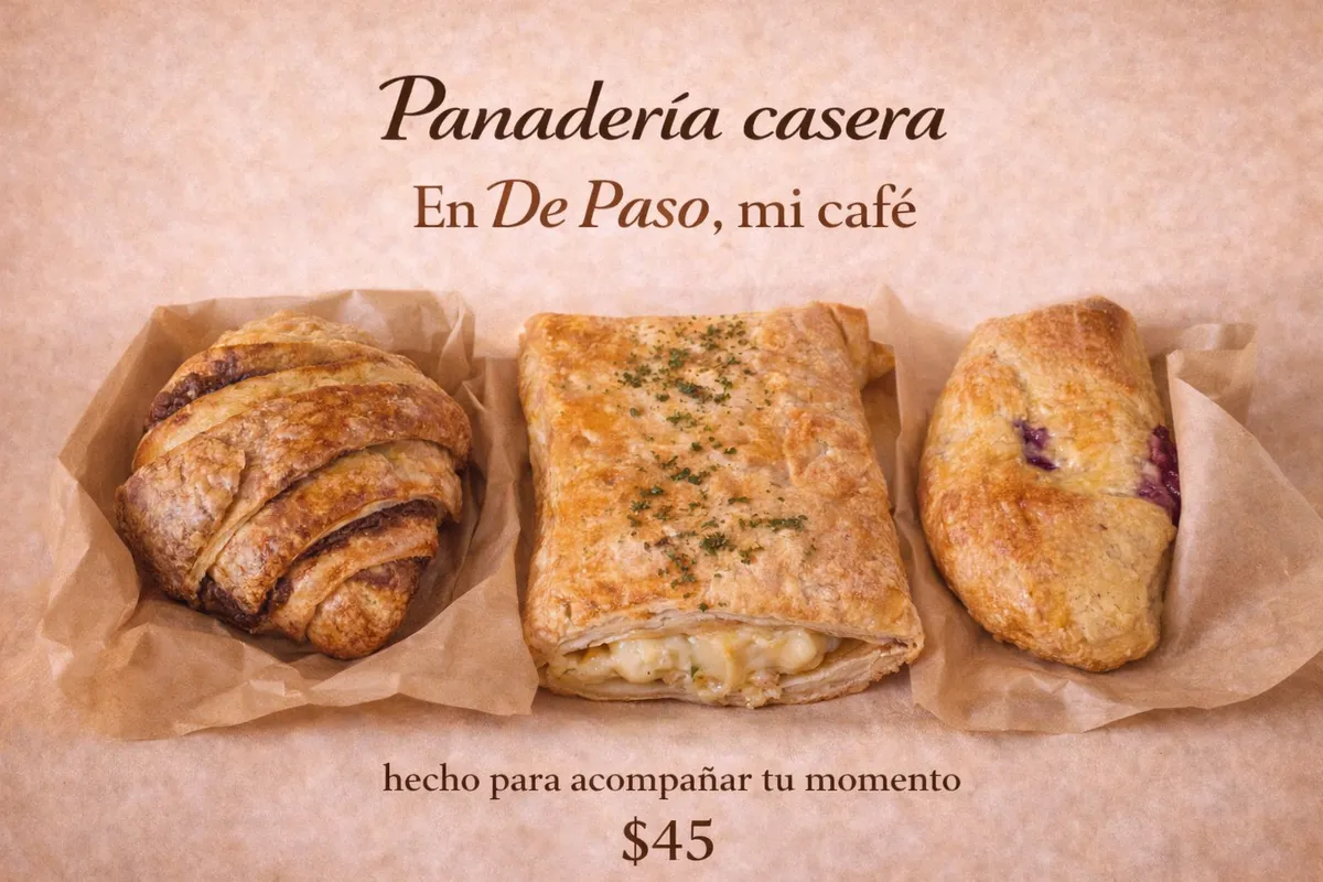 Pan de la casa 