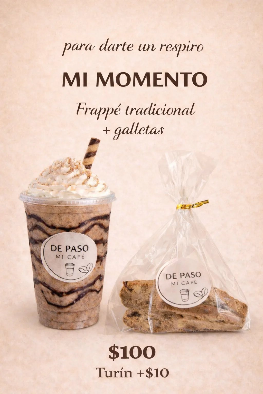 COMBO "MI MOMENTO"