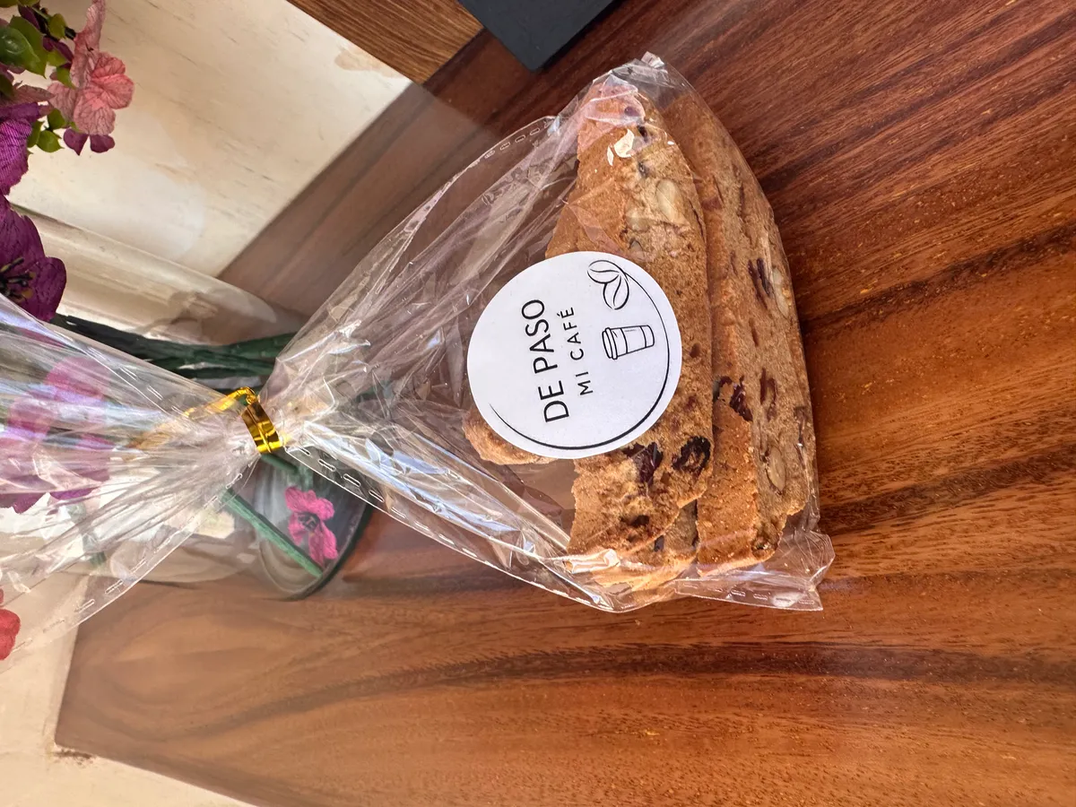 Galletas Biscotti