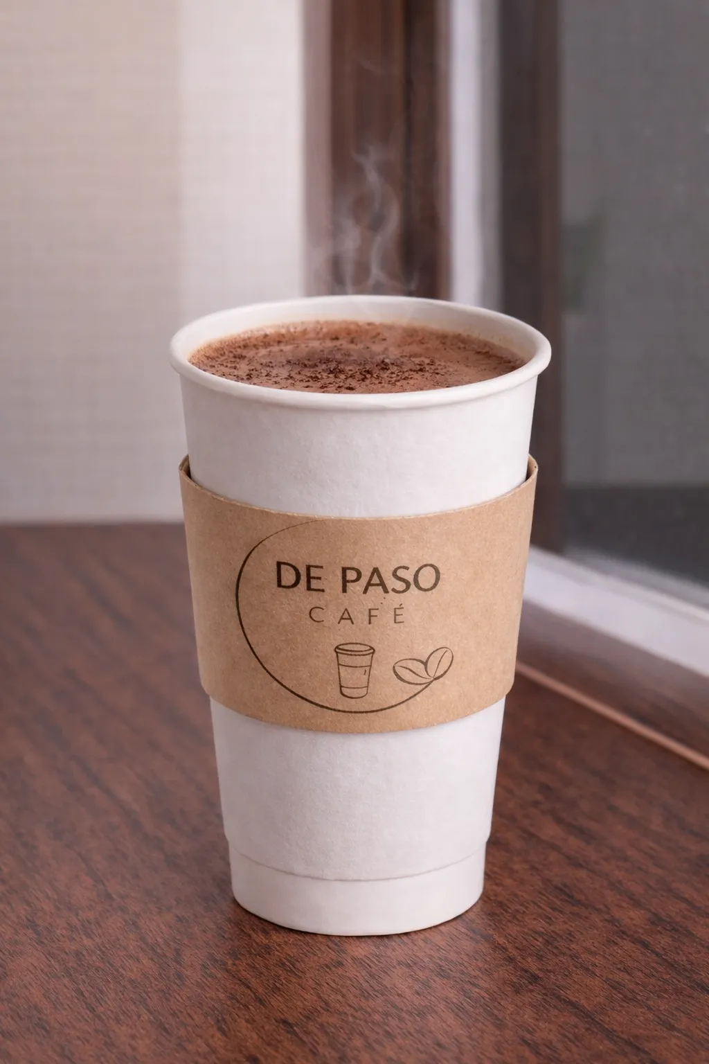 Chocolate caliente 