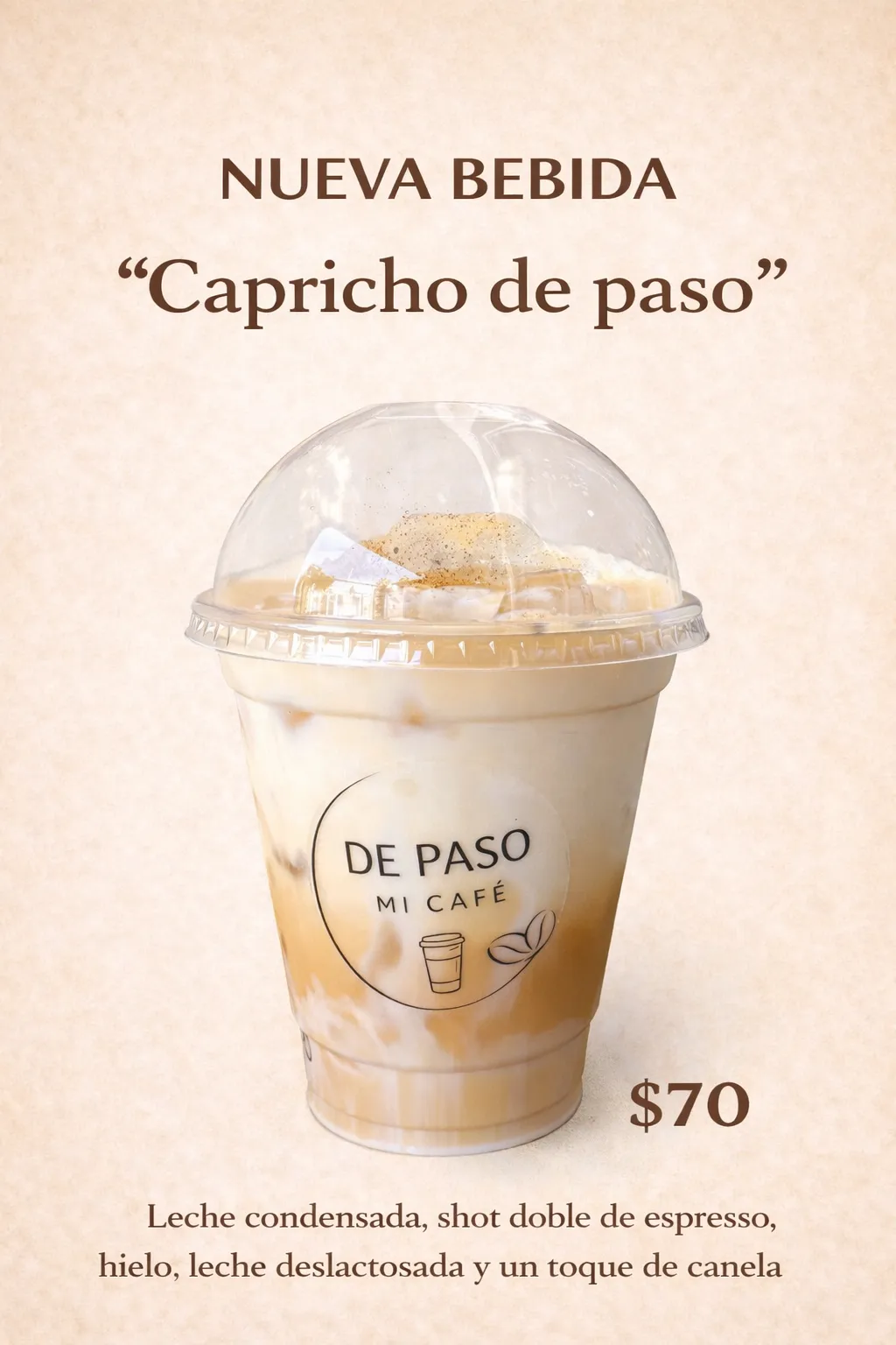Capricho de paso 