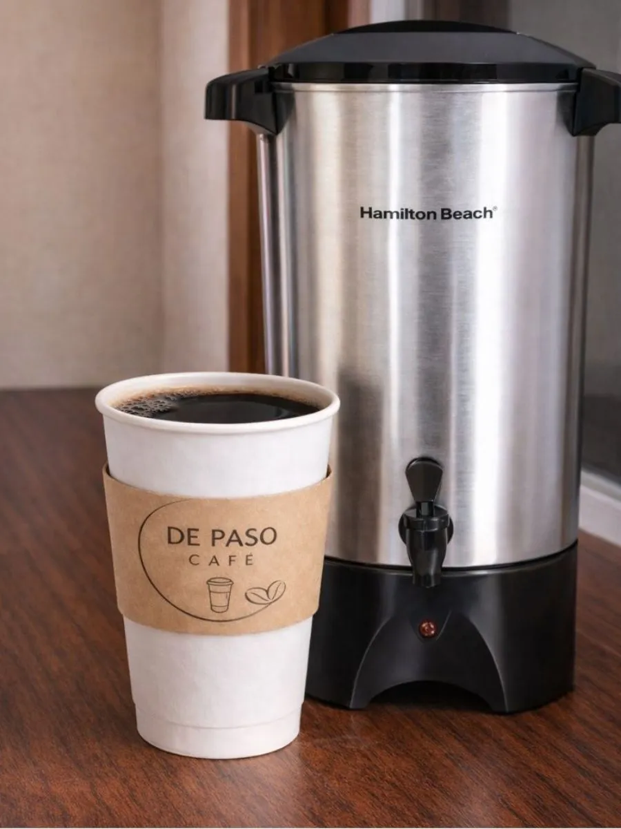 Café del día