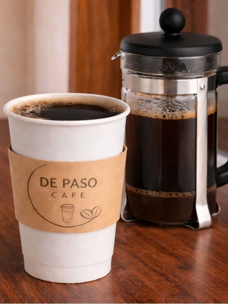 Café de prensa